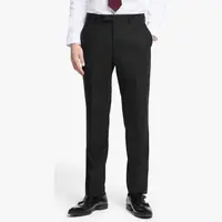 Kin Men's Slim Fit Suit Trousers