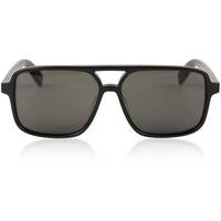 saint laurent men's frame sunglasses