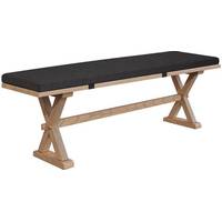 Furniture In Fashion Black Benches