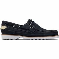 Clarks Men's Leather Boat Shoes