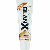 BlanX Whitening Toothpastes