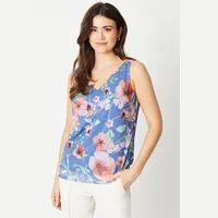 Debenhams Women's V-Neck Camisoles And Tanks