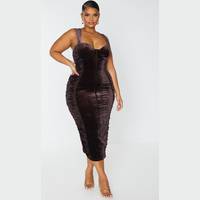 PrettyLittleThing Plus Size Evening Dresses