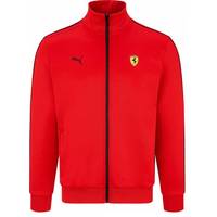 Scuderia Ferrari Men's Red Jackets