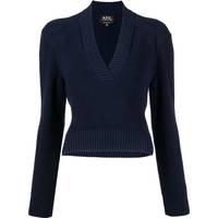A.P.C. Women's Knitted Jumpers