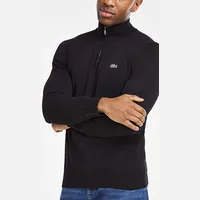 Jacamo Men's Quarter Zip Jumpers