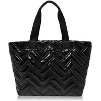 House Of Fraser Women's Black Quilted Bags