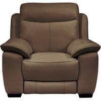 World of Leather Recliner Armchairs