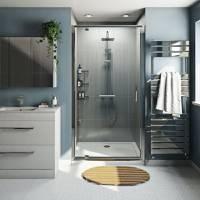 ORCHARD Pivot Shower Doors