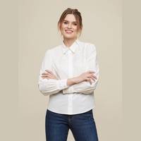Dorothy Perkins Women's Broderie Shirts