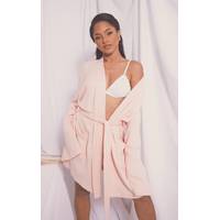 PrettyLittleThing Women's Waffle Dressing Gowns