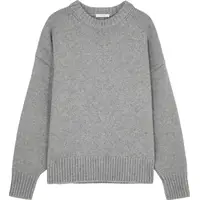 THE ROW Women's Grey Jumpers
