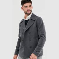 Jack & Jones Men's Grey Coats