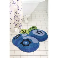 Urban Outfitters Blue Bath Mats
