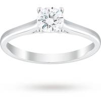Goldsmiths Solitaire Rings for Women