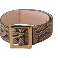 Secret Sales Dolce and Gabbana Women's Wide Belts