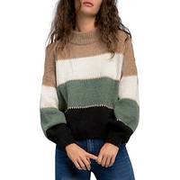 Bloomingdale's Women's Striped Sweaters