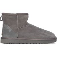 UGG Women's Grey Ankle Boots