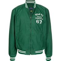 Polo Ralph Lauren Men's Green Bomber Jackets