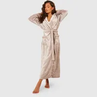 NASTY GAL Women's Fleece Dressing Gowns