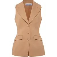 Wolf & Badger Women's Brown Blazers