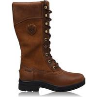 Ariat Women's Leather Lace Up Boots