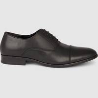 Debenhams Men's Black Oxford Shoes