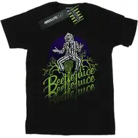 Beetlejuice Women's Boyfriend T-shirts
