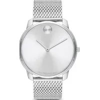 Movado Men's Silver Watches