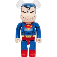 Medicom Superman Action Figures, Playset & Toys