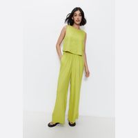 Warehouse Women's Paperbag Trousers