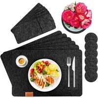 SOEKAVIA Dining Table Mats