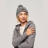 Superdry Women's Cable Knit Beanies