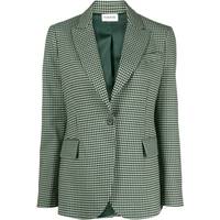 P.A.R.O.S.H. Women's Green Suits