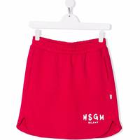 MSGM Girl's Printed Skirts