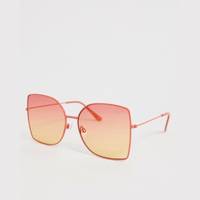 ASOS DESIGN Square Sunglasses for Women