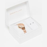 Christin Lars Women's Rose Gold Watches