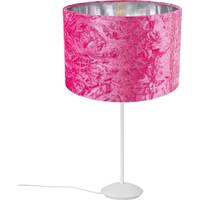 HAPPY HOMEWARES Pink Table Lamps