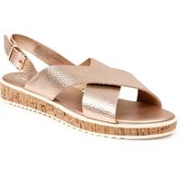 Dune Womens Flat Shoes With Ankle Straps