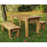 Charles Taylor Wooden Garden Furniture Sets