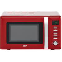Beko Red Microwaves