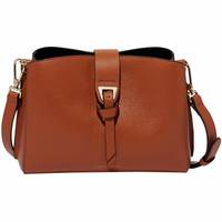 Coccinelle Women's Brown Crossbody Bags