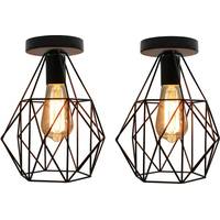 WOTTES Rustic Ceiling Lights