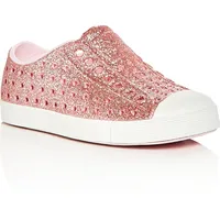 Bloomingdale's Girl's Glitter Trainers