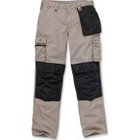 Carhartt Men's Grey Cargo Trousers
