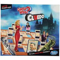 Hasbro Cluedo Board Games