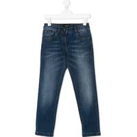 FARFETCH Boy's Slim Fit Jeans