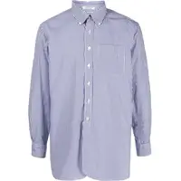 Engineered Garments Men's Long Sleeve Shirts