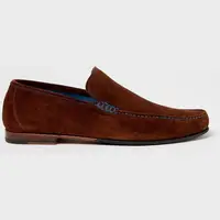 Loake Men's Suede Loafers