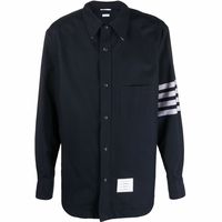 FARFETCH Thom Browne Men's Stripe Jackets